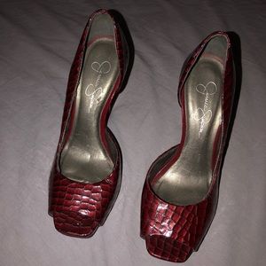 Jessica Simpson Heels